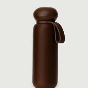 Bottle Dark Brown