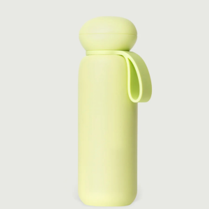 Bottle Lemon Green